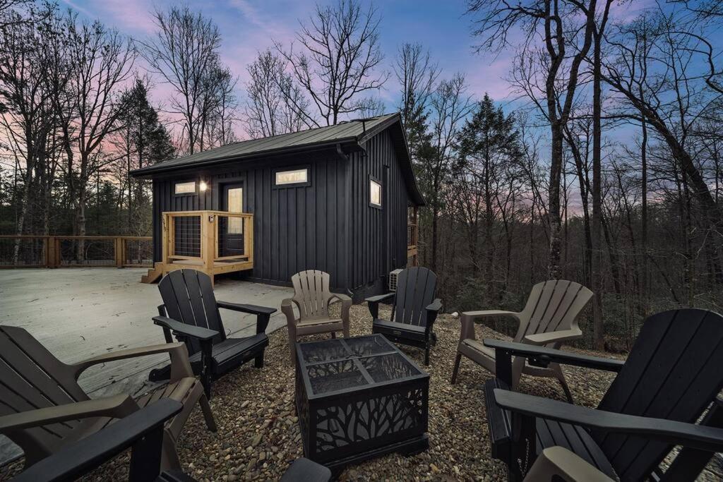 Honeymoon Couples Cabin Secluded, Hot Tub, Views Sevierville Bagian luar foto