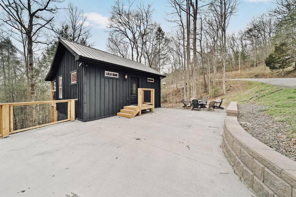 Honeymoon Couples Cabin Secluded, Hot Tub, Views Sevierville Bagian luar foto
